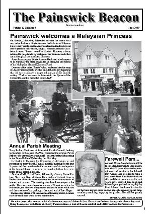 Painswick Beacon June 2009 Edition