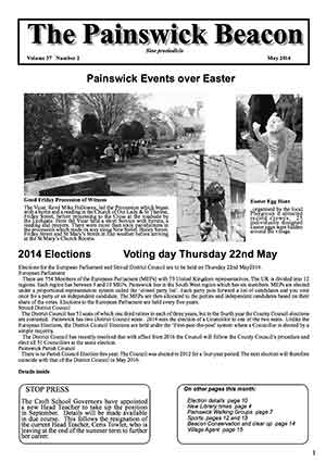 Painswick Beacon May 2014 Edition
